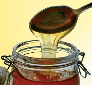 -rückstände im honig - kontamination - antibiotika - honig