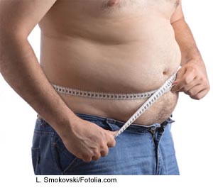 Dicker Bauch als Ursache für Diabetes? - Fettverteilung - Übergewicht - Diabetes-Risiko - Ursache - Ernährung - Ernährungstherapie - aufgedunsener Bauch - dicker Bauch Ernährung - Diabetes Bauchumfang