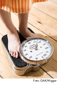 Übergewicht, Abnehmen, Gewichtsreduktion