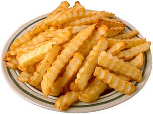 Wie kann man Acrylamid beim Kochen vermeiden? Acrylamid - Kartoffeln - Pommes frites - Chips - Knäckebrot