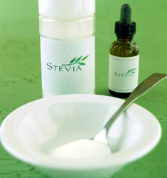 Stevia - natürliche Süße?