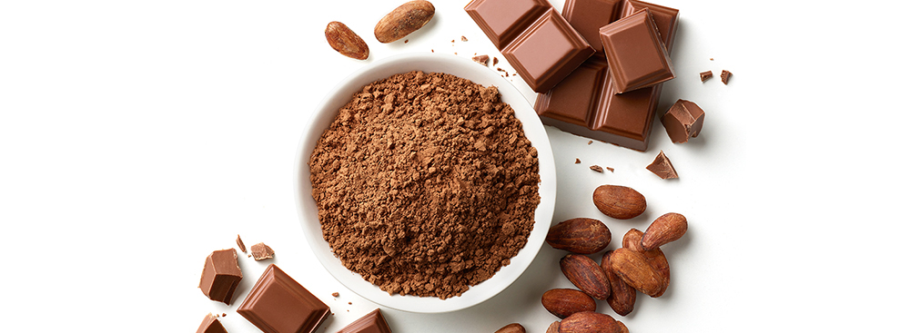 Schokolade: Von der Bohne zum Genuss