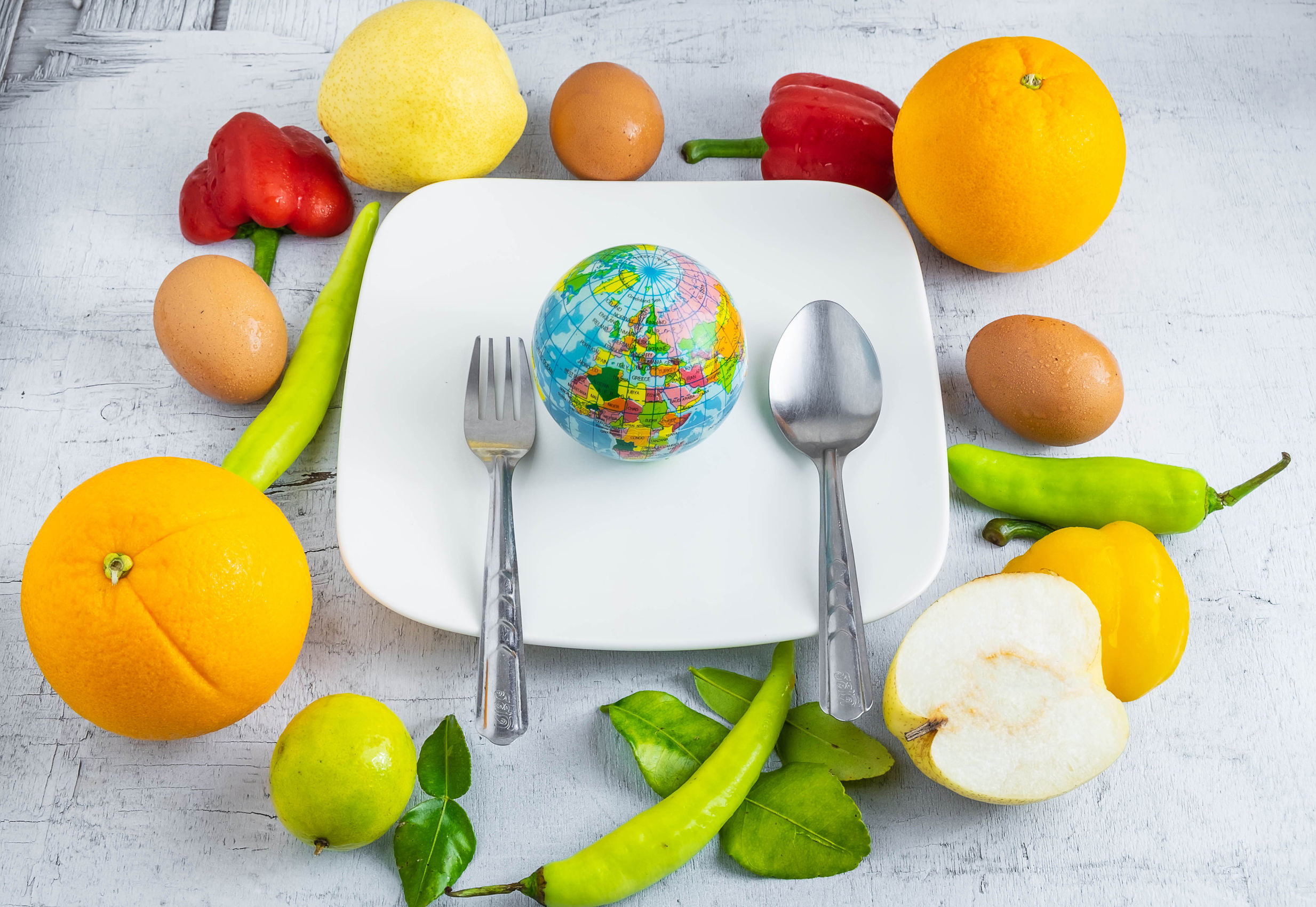 Klimabewusstsein beeinflusst Ernährung