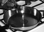 Welches Öl zum Kochen benutzen? - Rapsöl, Rapskernöl, Olivenöl, Sonnenblumenöl, Distelöl zum Braten geeignet? - Kartoffelpuffern - Pommes Frites - Frittieren im Wok - native öle - Rauchpunkt - Temperatur - hitzebeständig - raffiniert