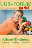 Vollwert-Ernährung spezial