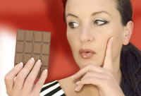 Selbstmotivation - Was hat Schokolade damit zu tun?