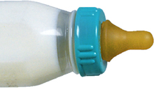 Säuglingsnahrung - Säuglingsernährung ohne Stillen - Zubereitung Muttermilchersatz - Mandelmilch für Kleinkinder - Folgemilch - Muttermilch - Babynahrung ohne Kuhmilch - Kuhmilchintoleranz Säugling - Schafmilch - Säuglingsnahrung Pre