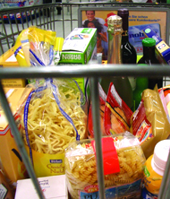 Lebensmittelverpackungen: Schadstoffe aus dem Karton