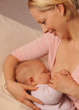 Ist Säuglingsanfangsnahrung genauso gut wie Muttermilch?