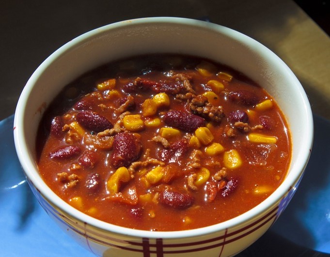 Chili sin Carne