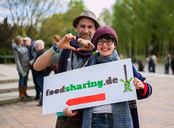 Das Ernährungssystem gemeinsam umkrempeln
