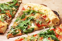 Vegetarische Pizza