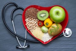 Ernährungsfehler schaden dem Herz