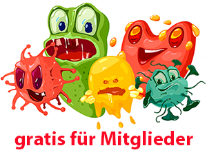 Freie Radikale stoppen