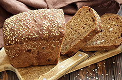 Vollwert-Rezepte: vollertiges pikantes Gebäck