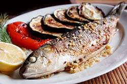 Vollwert-Rezepte: vollwertige Fischrezepte
