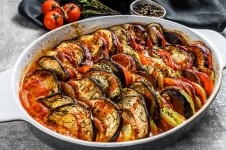 Vollwert-Rezepte: vollwertige Gemüsegerichte
