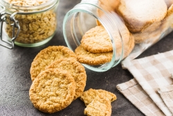 Vollwert-Rezepte: vollwertige Plätzchen