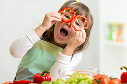 Vollwert-Rezepte: vollwertige Rezepte für Kinder