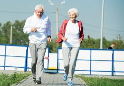 Anti-Aging mit Ausdauersport