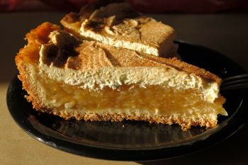 Hessische Apfelweintorte