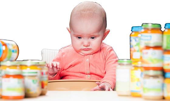 Geschmacklos –  Aromastoffe in Baby-Beikost