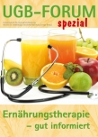Ernährungstherapie