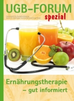 Ernährungstherapie UGB-FORUM