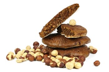 Rohkost-Lebkuchen