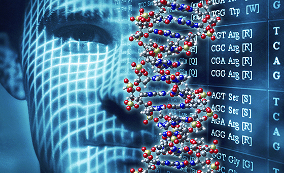 Nutrigenomik - Besser essen mit dem Gencode?