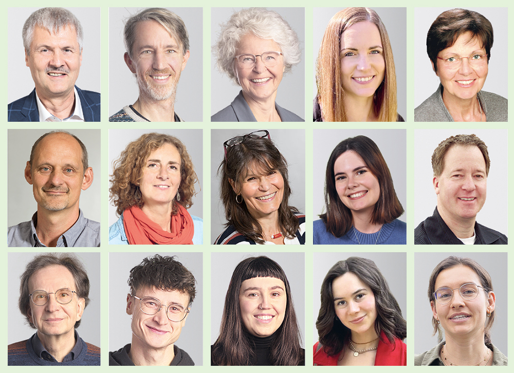 UGB-Mitarbeiter 2018