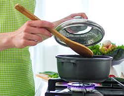 Anti-entz&uuml;ndlich kochen