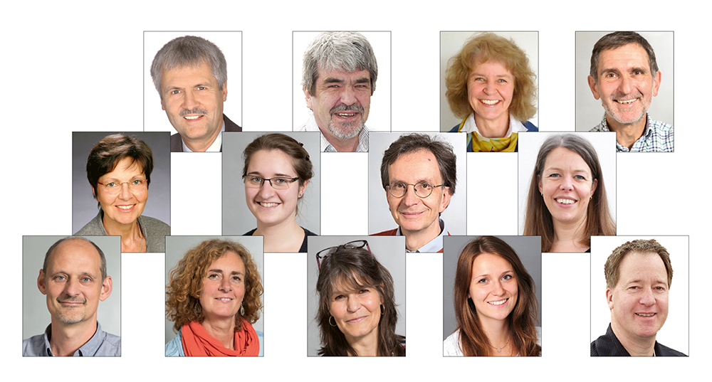 Der UGB – das ist (s)ein Team