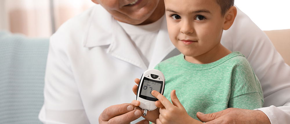 Diabetes mellitus: Anstieg bei jungen Patienten