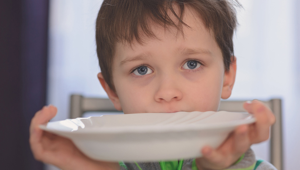 Coronapandemie: Ernährungsarmut bei Kindern nimmt zu