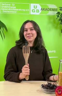 Grundsatz Vollwert-Ernährung