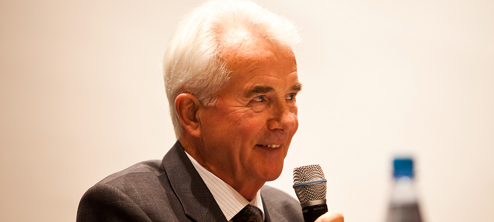 Würdigung Prof. Claus Leitzmann