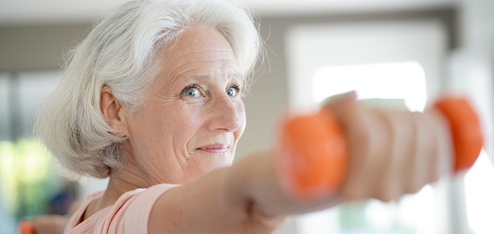 Gesundes Altern 