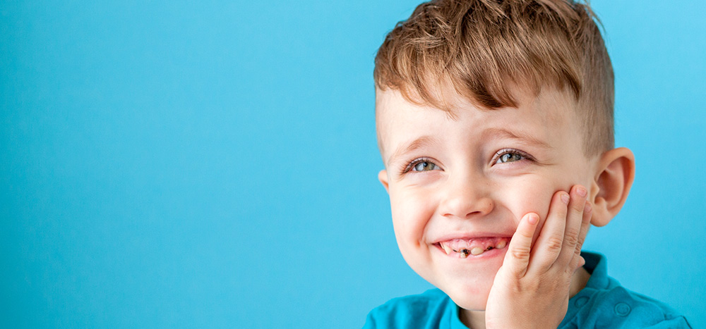 Frühkindliche Karies & Kreidezähne