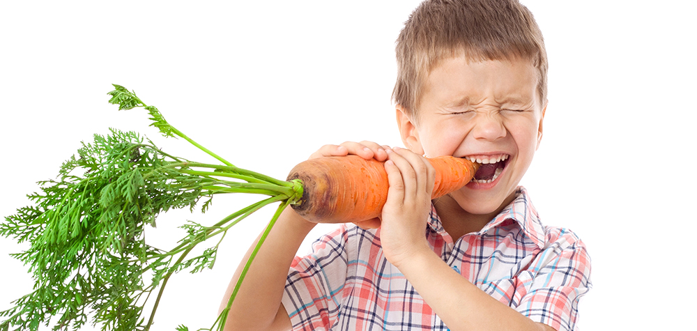 Zahngesunde Ernährung: Zucker vermeiden und noch viel mehr
