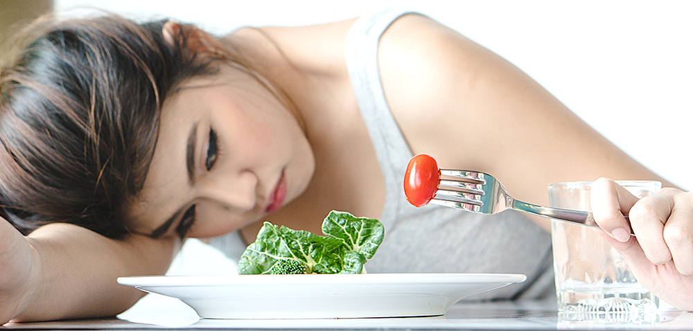 Ernährungstrends und Essstörungen