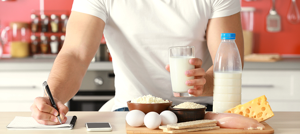 Proteine im Sport: Wie viel soll’s denn sein?