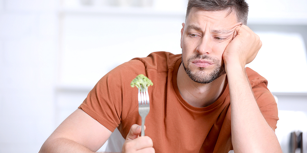 Psychische Erkrankungen: Was Ernährung bewirken kann