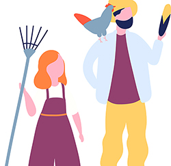 Gesellschaft profitiert von Biolandbau