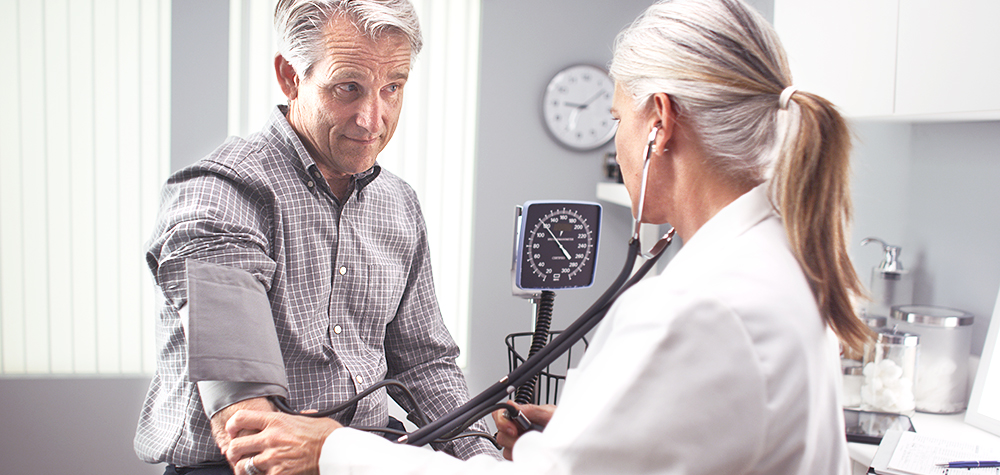 Ohne Risikofaktoren länger leben