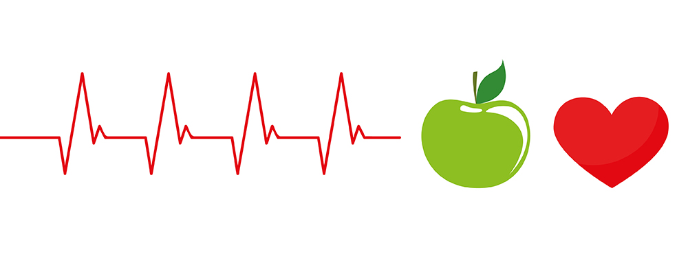 Vegane Wochen gut fürs Herz