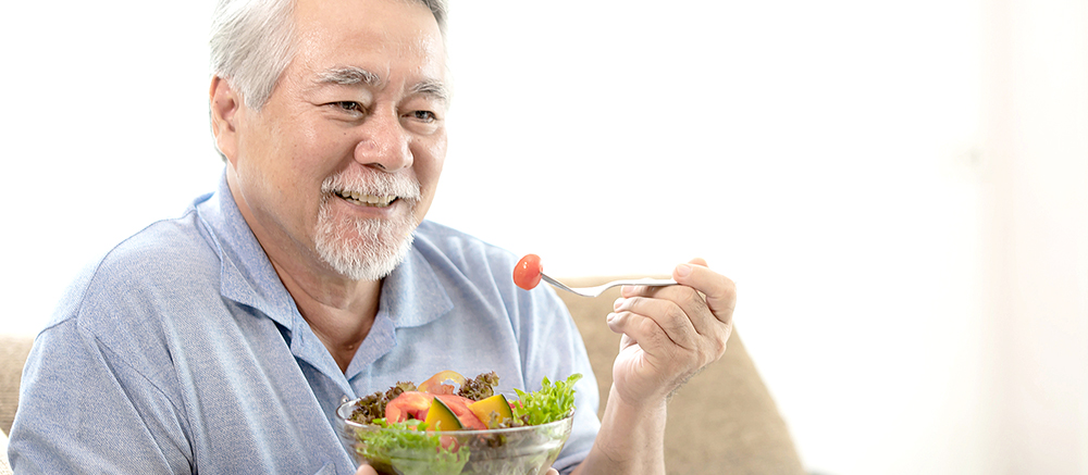 Pflanzenbasiert gegen Prostatakrebs