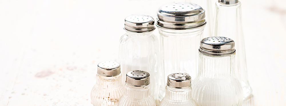 Zu viel Salz stört Immunzellen