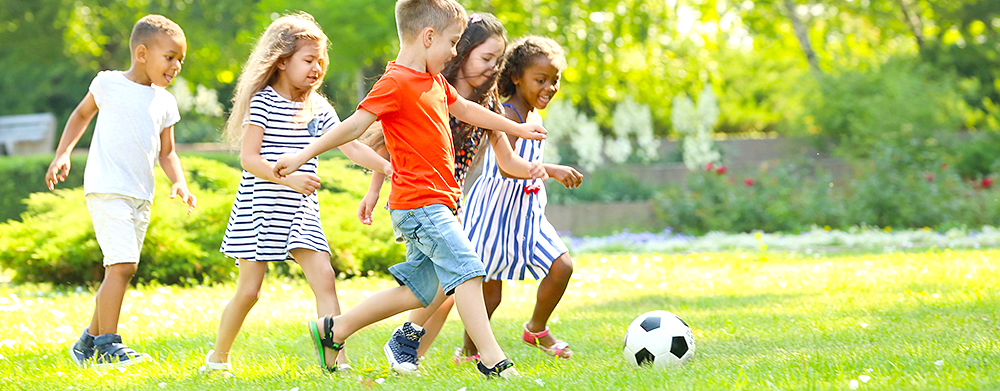 Vitamin D und Bewegung für starke Knochen