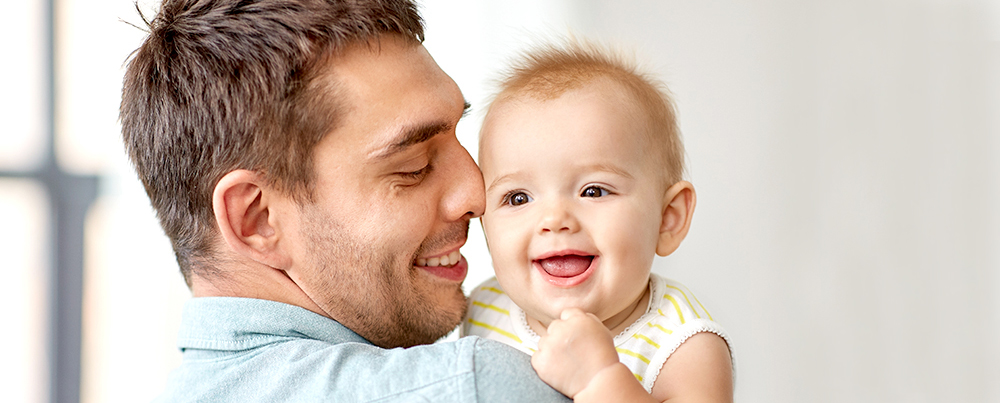 Väter wichtig für Gesundheit ihrer Kinder